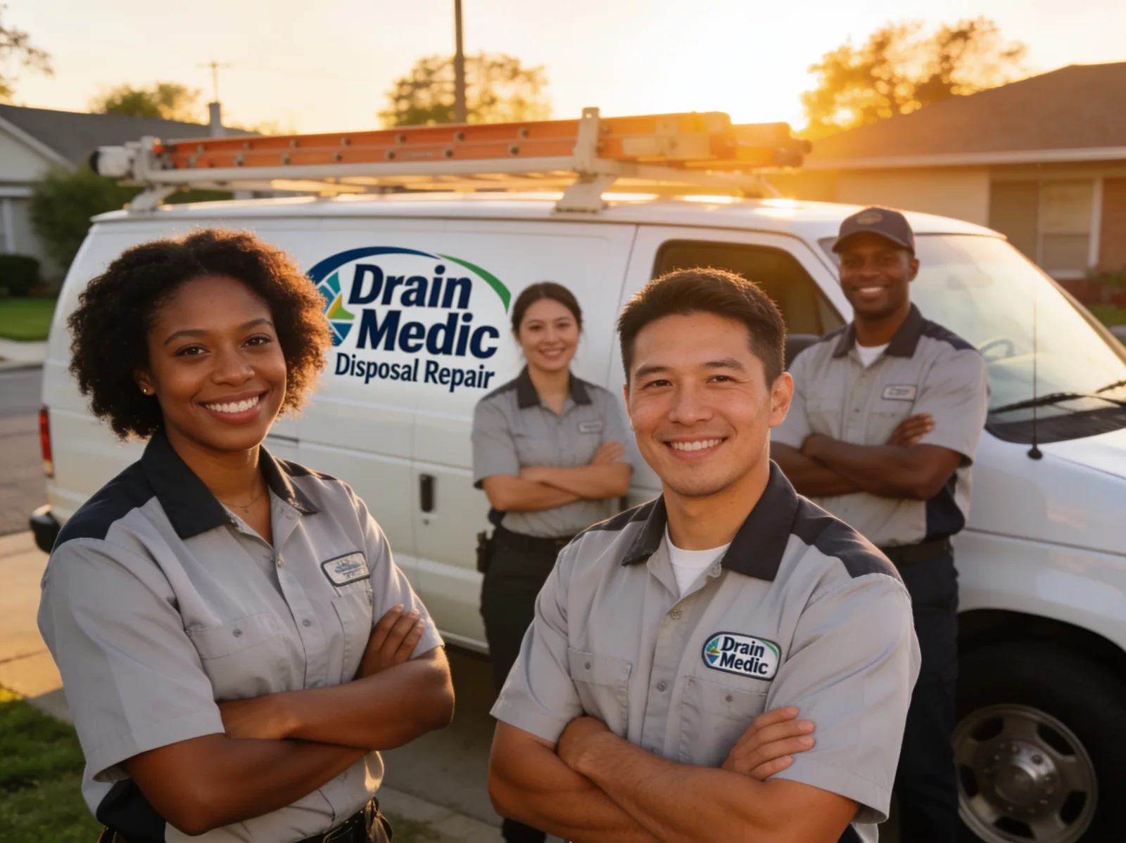 Garbage Disposal Repair company in Sunshine, LA